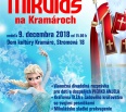Mestská časť Bratislava-Nové Mesto a Stredisko kultúry Bratislava-Nové Mesto váš pozývajú na akciu MIKULAŠ NA KRAMÁROCH.
Stretneme sa v nedeľu 9. decembra 2018 od 15.…
