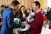Nové Mesto v roku 2018 finančne podporilo 452 svojich novorodencov