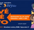 Mestská časť Bratislava – Nové Mesto a Stredisko kultúry Vajnorská vás pozývajú na tradičné popoludnie plné hier HRAVÉ NOVÉ MESTO.
Všetkým, ktorí sa radi hrajú, bude …