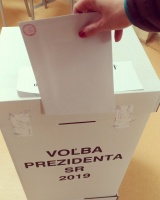 Voľby prezidenta SR - ako dopadlo I. kolo a kedy bude II.