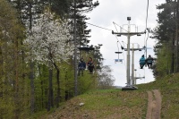 Lanovka Železná studnička - Kamzík opäť premáva