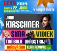 V sobotu 22. júna v Novom Meste štartujeme leto – a ako tradične so skvelým programom. Dopoludnie bude od 10.00 h patriť rodinám s deťmi, ktoré si aj tento rok prídu n…