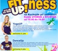 Fanúšikovia aktívneho pohybu a športu ocenia aj tento rok pravidelné fitness tréningy. Každý letný utorok a štvrtok od 18.00 do 19.00 hod. Pri amfiteátri na Kuchajde i…