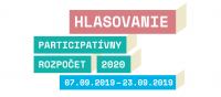 Vyberte aj vy najlepší občiansky projekt. Novomešťania sami rozhodujú, kam pôjde 40 tisíc eur. Elektronicky môžete hlasovať do 25. septembra