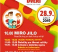 Máme pre vás tip na víkend – pre malých aj dospelých, pre celú rodinu. V sobotu 28. septembra vás pozývame na DEŇ OTVORENÝCH DVERÍ V DOME KULTÚRY KRAMÁRE. Najmenší sa …