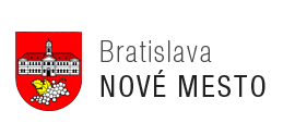 Logo mestskej časti Bratislava - Nové Mesto